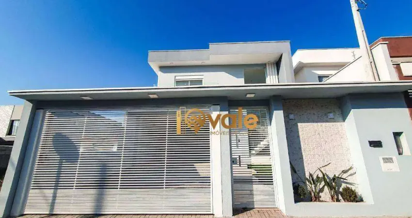 Casa com 3 quartos à venda na Rua Aldo Bonadei, Loteamento Villa Branca, Jacareí