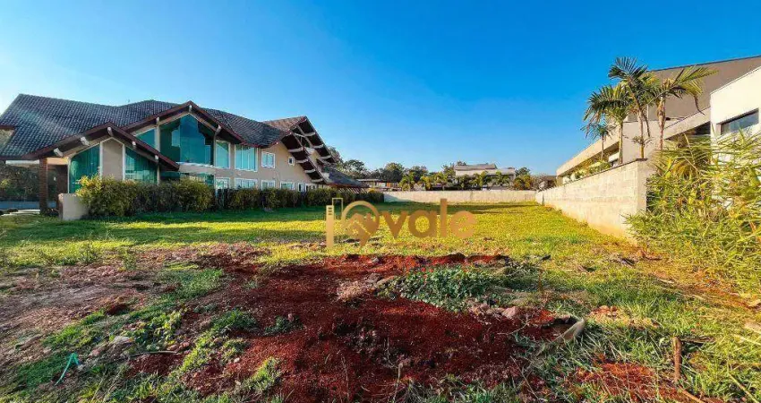 Terreno à venda, 1200 m² - condomínio chácara serimbura - sjcampos/sp