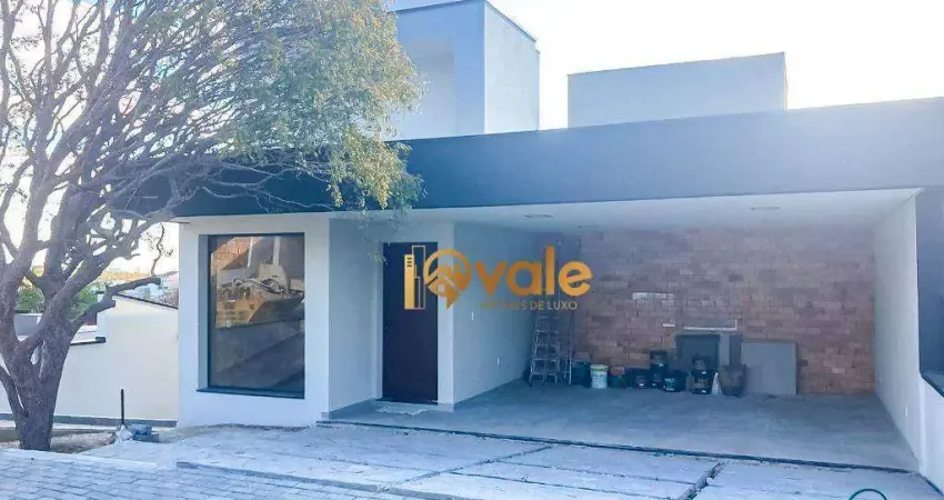 Sobrado 3 dormitórios venda 220 m² reserva do vale caçapava/sp