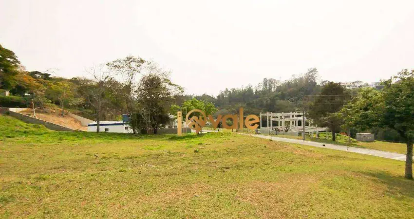 Terreno em condomínio fechado à venda no Recanto Santa Barbara, Jambeiro 