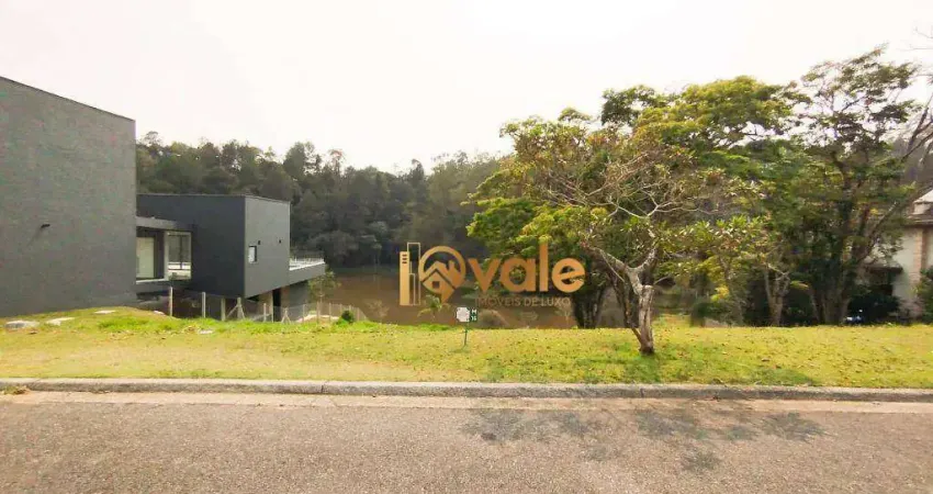 Terreno à venda, 1000 m²- recanto santa barbara - jambeiro/sp