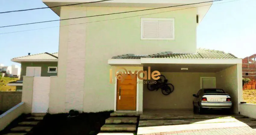 Sobrado 3 dormitórios à venda 193 m² residencial mantiqueira s.j. campos/sp