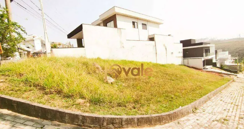 Terreno venda 347 m² residencial mantiqueira s.j. campos/sp