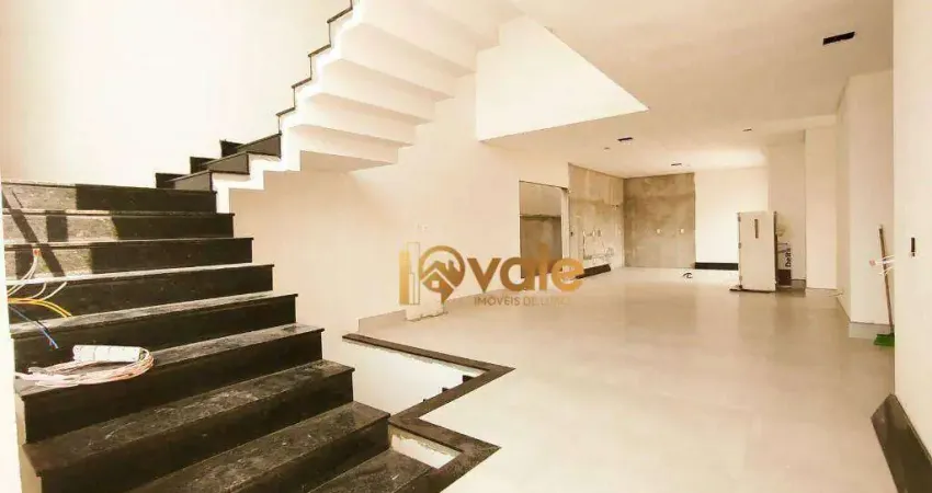 Casa com 3 suítes à venda, 247 m²-res.mantiqueira-sjcampos/sp