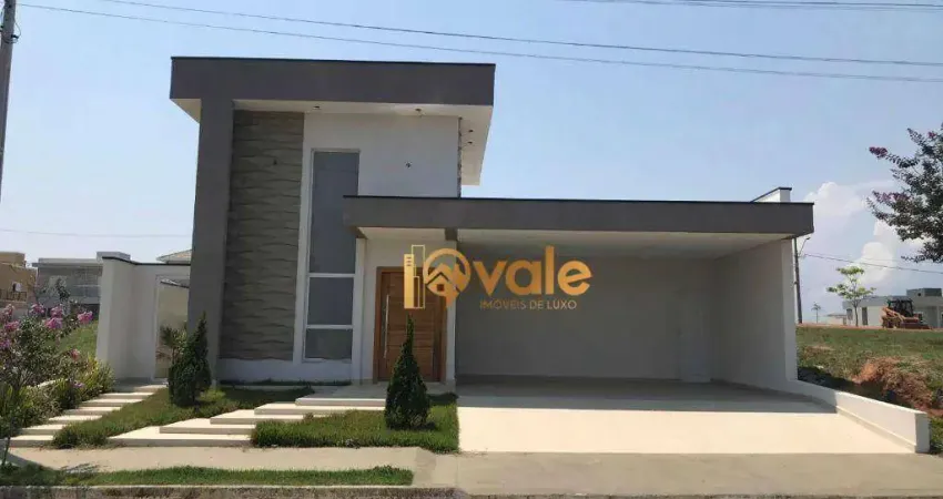 Casa 3 dormitórios para alugar 150 m² condomínio terras do vale  caçapava/sp