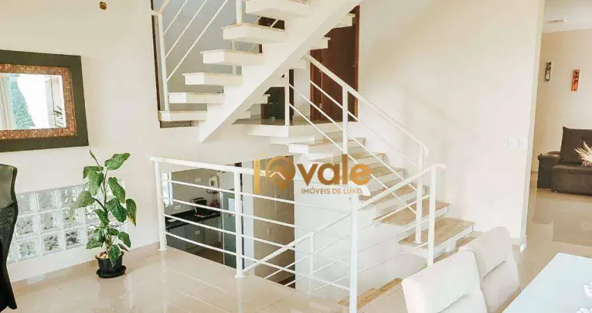 Casa em condomínio fechado com 3 quartos à venda na Alameda Pôr do Sol, Condomínio Residencial Mirante do Vale, Jacareí