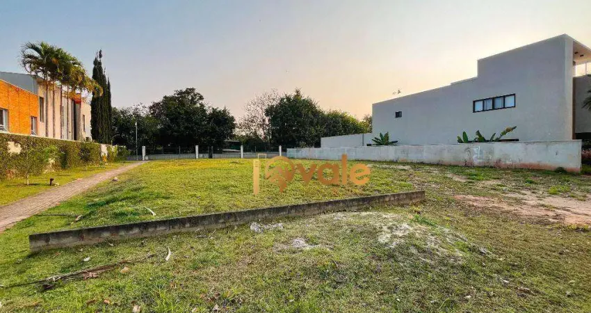 Terreno à venda, condomínio chácara serimbura - são josé dos campos/sp
