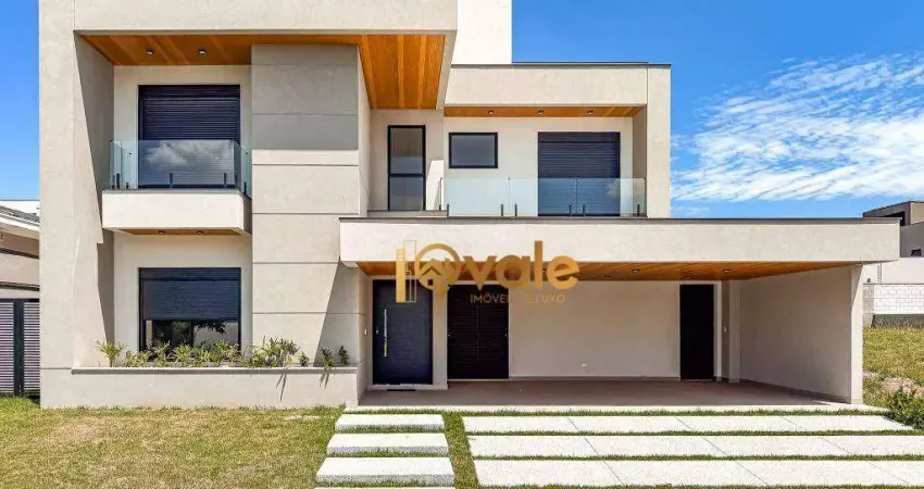 Casa 3 dormitórios à venda 300m² condomínio mont blanc sjcampos/sp