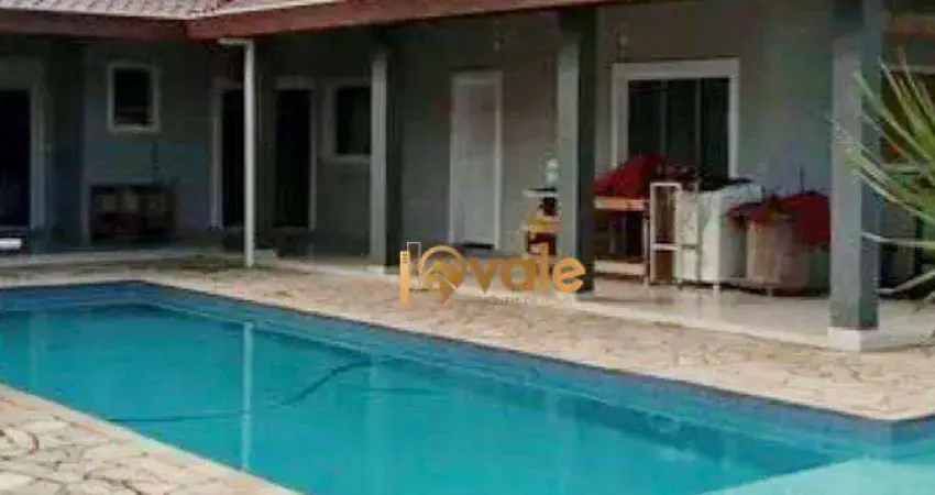 Casa em condomínio fechado com 4 quartos à venda na Rua Jorge Gomes, Zona de Adensamento Restrito (ZAR), Jacareí