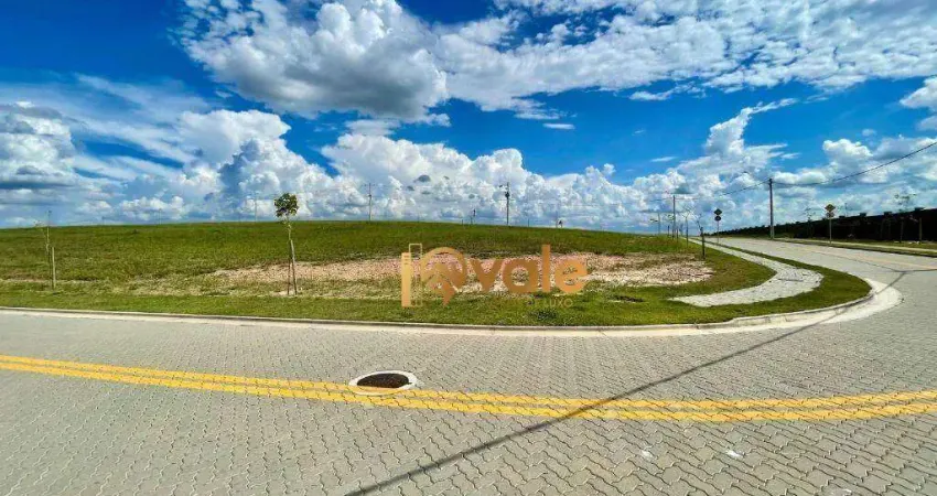 Terreno em condomínio fechado à venda na Avenida Possidonio José de Freitas, Urbanova, São José dos Campos