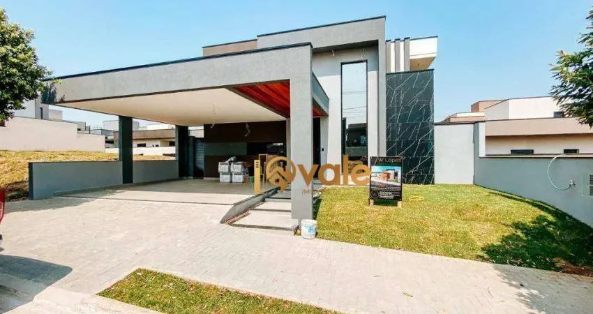 Casa em condomínio fechado com 3 quartos à venda no Recanto dos Eucaliptos, São José dos Campos