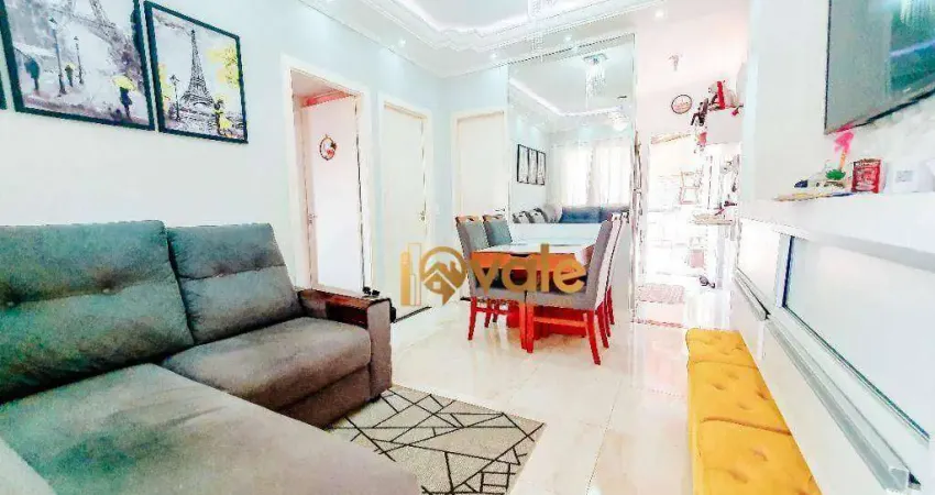 Casa 2 dormitórios à venda condomínio casabella - jacareí/sp