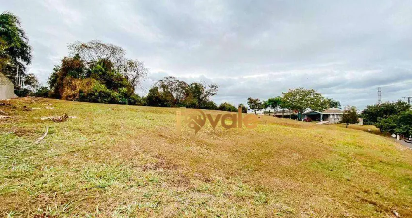 Terreno aclive à venda, 1040 m² -mirante do vale - jacareí/sp
