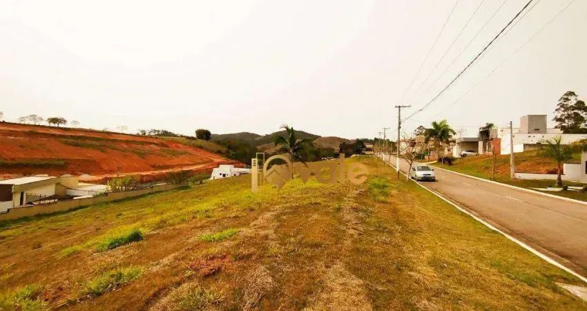 Terreno à venda, 1000 m²  reserva fazenda são francisco - jambeiro/sp