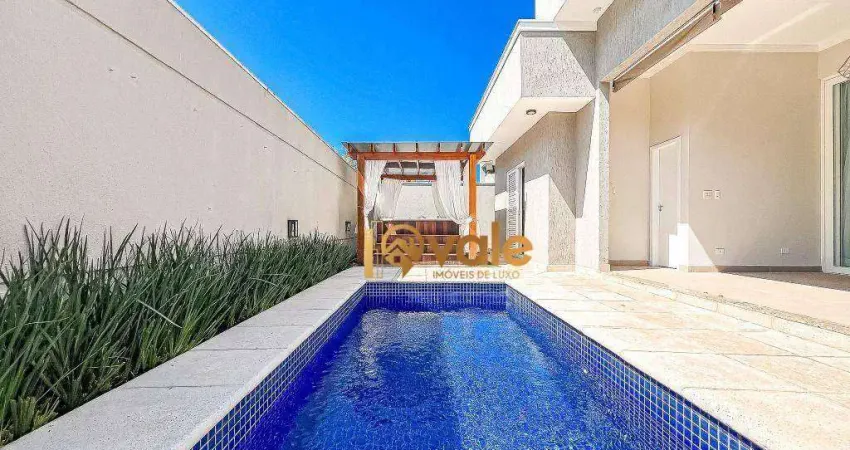 Casa 3 dormitórios à venda, 280 m² - jardim do golfe sjcampos/sp