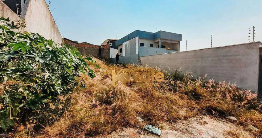 Terreno à venda na Rua Alvarenga Peixoto, Loteamento Villa Branca, Jacareí