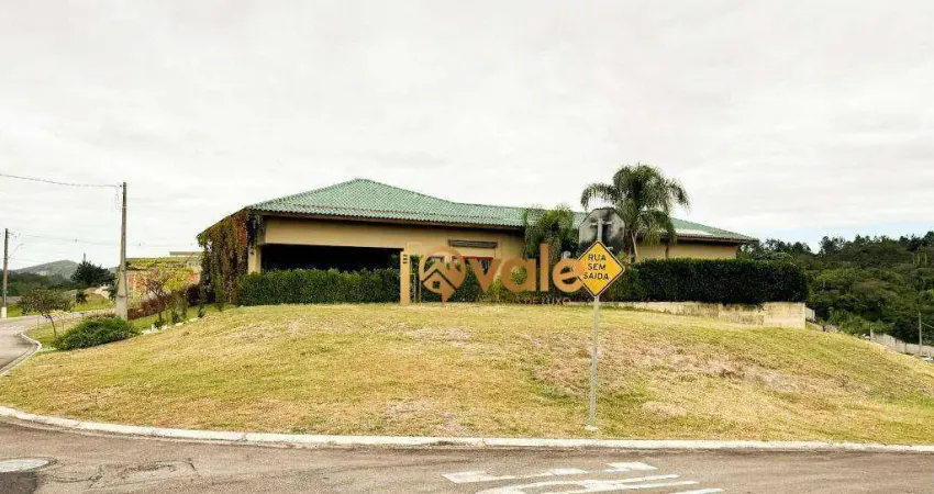 Terreno à venda, 803 m² altos da quinta são josé dos campos/sp