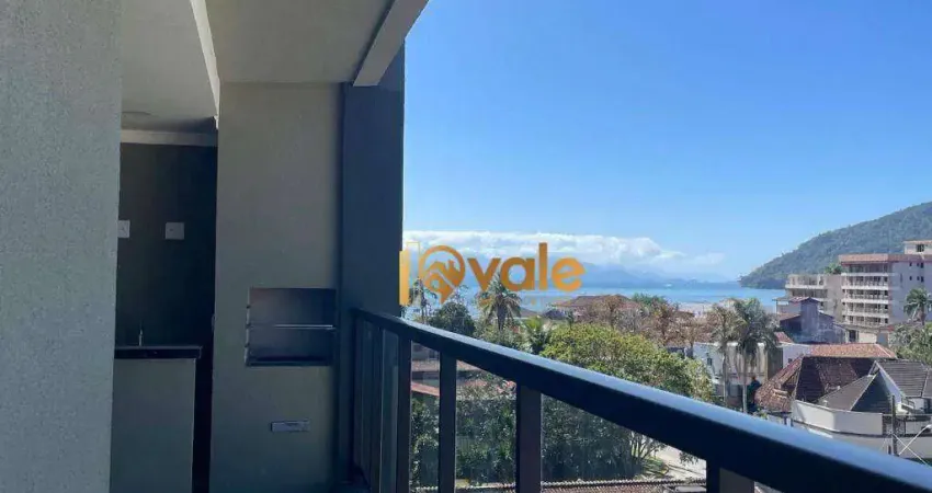 Apartamento com 2 quartos à venda em Itaguá, Ubatuba 