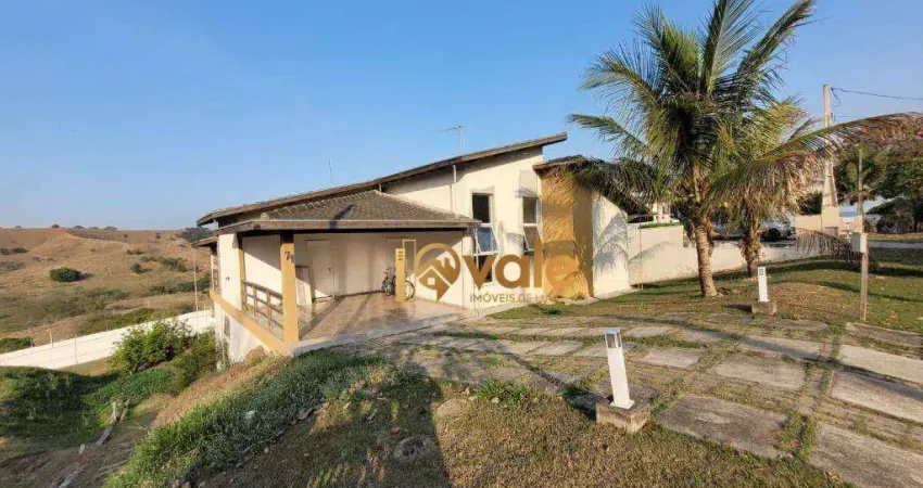 Casa em condomínio fechado com 3 quartos à venda na Alameda Lápis Lazuli, Condomínio Residencial Mirante do Vale, Jacareí
