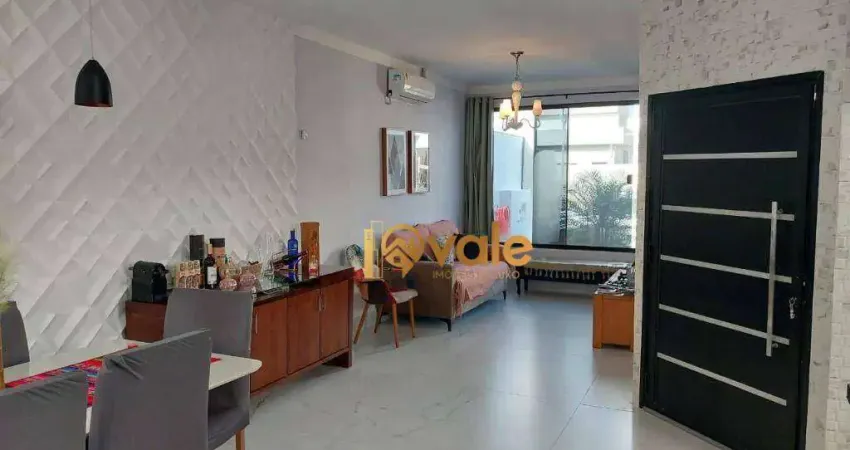 Casa em condomínio fechado com 3 quartos à venda na Rua Padre Eugênio, Jardim Jacinto, Jacareí