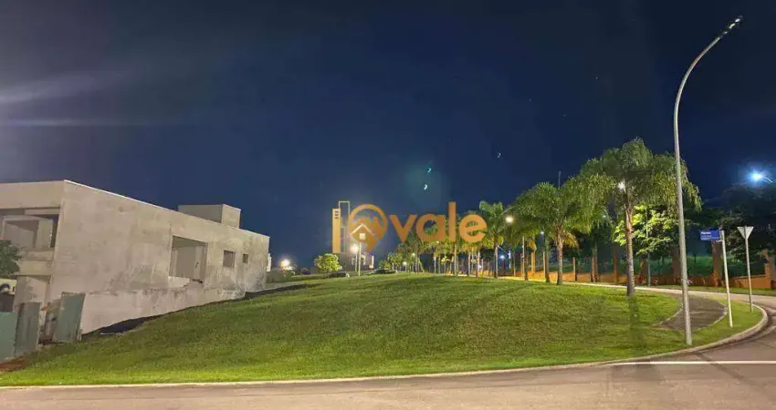 Terreno à venda, 590 m² - condomínio residencial alphaville i - são josé dos campos/sp