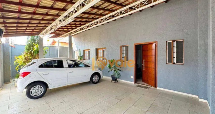 Casa com 4 quartos à venda na Rua Expedicionário Benedito Oswaldo Cancio, Jardim das Indústrias, Jacareí