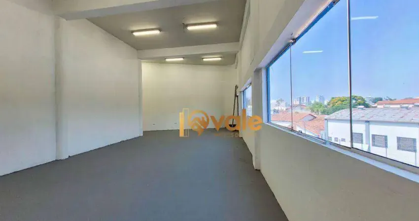 Prédio comercial para locação, 3 pavimentos - vl nair - sjcampos