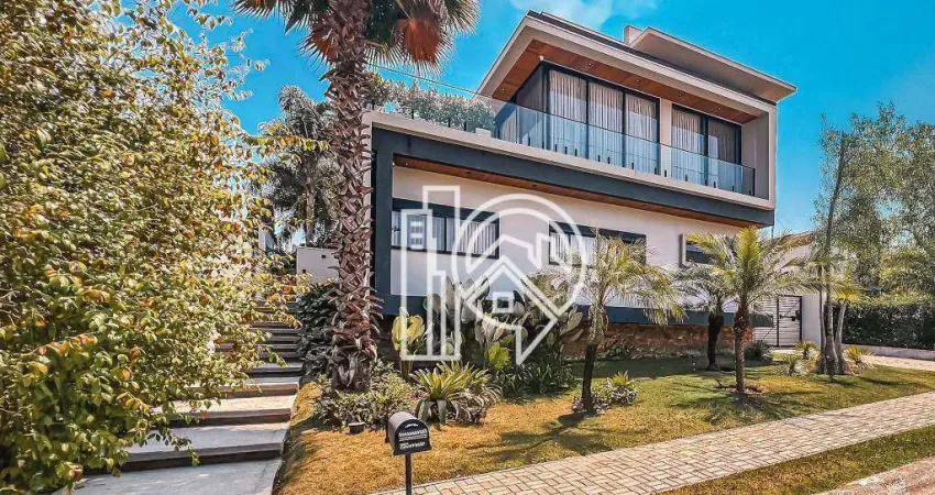 Casa á Venda no Condomínio Reserva do Paratehy- SJCampos SP