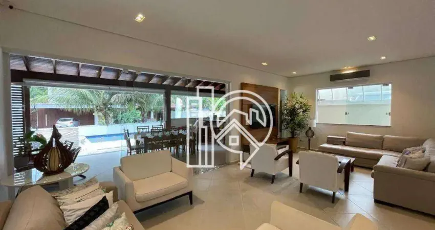 Casa com 5 dormitórios à venda, 250 m² - Pedra Verde (Domingas Dias) - Ubatuba/SP