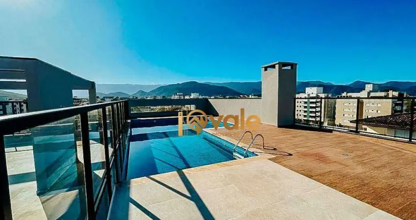 Apartamento com 2 quartos à venda no Acaraú, Ubatuba