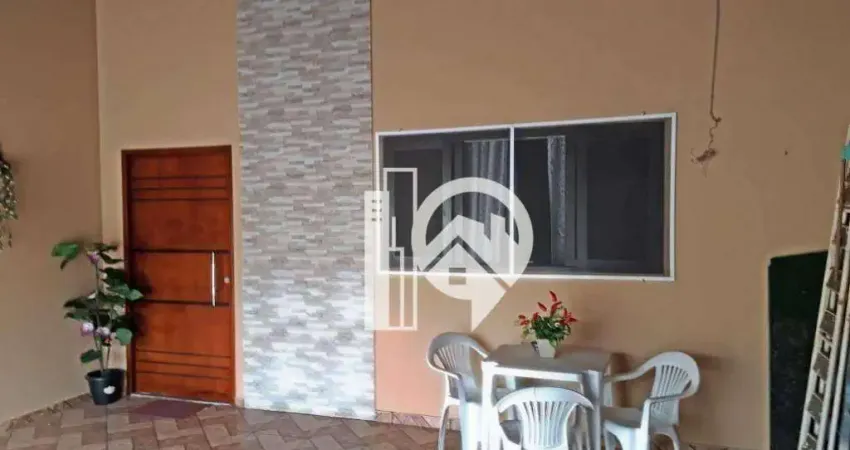 Casa 113 m² à venda - Jardim Santa Marina - Jacareí/SP
