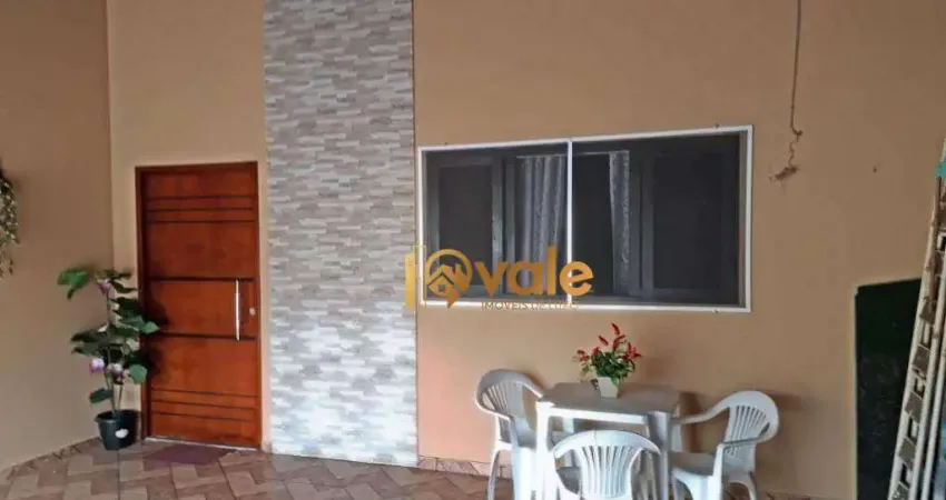 Casa com 2 quartos à venda na Rua Luis Vaz de Camões, Jardim Santa Marina, Jacareí