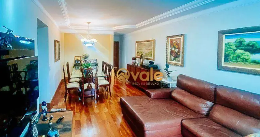 Apartamento à venda 4 dormitórios 123m² aquarius sjcampos/sp