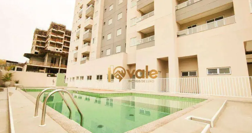 Apartamento 3 dormitórios à venda, 69 m² the gold urbanova são josé dos campos/sp
