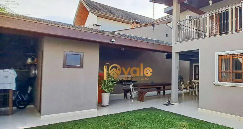 Casa em condomínio fechado com 4 quartos à venda na Rua Rui Sérgio Rodrigues de Moura, Urbanova, São José dos Campos