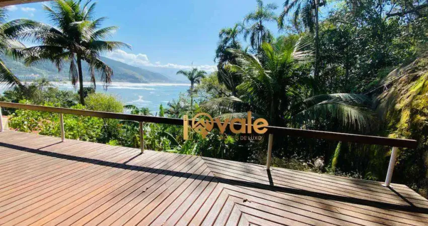 Casa em condomínio fechado com 4 quartos à venda em Toninhas, Ubatuba