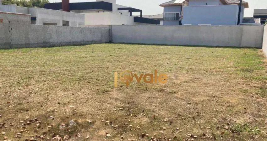 Terreno em condomínio fechado à venda na Rua Benedito Rodrigues de Morais, Urbanova, São José dos Campos