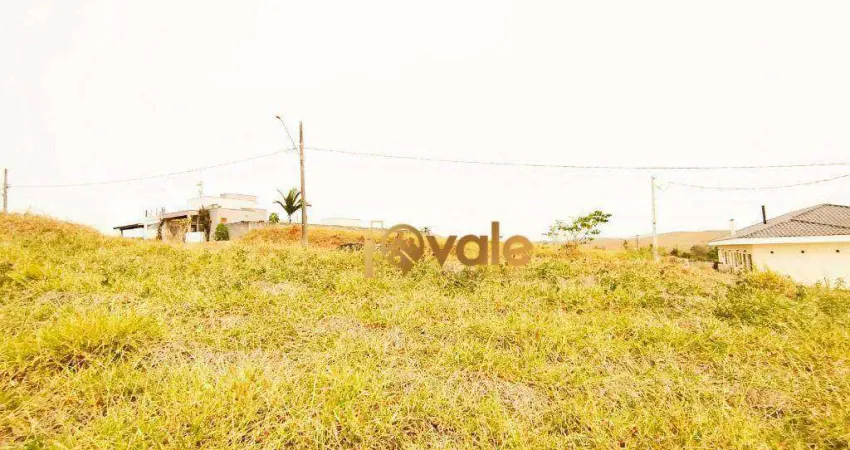 Terreno à venda, 1050 m² - colinas do parahyba - são josé dos campos/sp