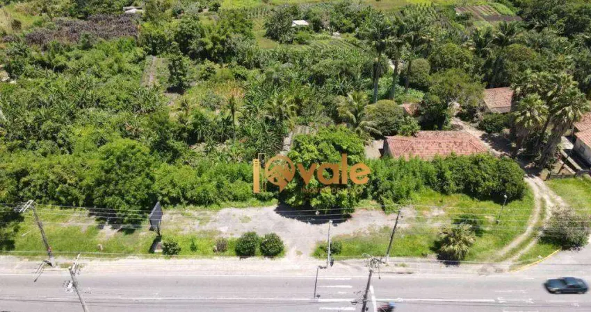 Terreno à venda na Avenida Santa Cruz dos Lázaros, São João, Jacareí