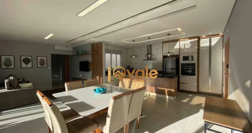 Cobertura com 3 dormitórios à venda, 150 m² por r$ 2.300.000,00 - toninhas - ubatuba/sp