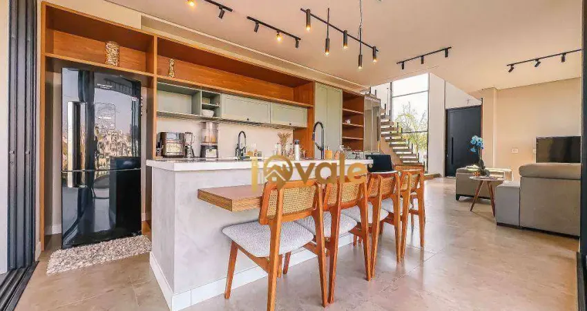 Casa em condomínio fechado com 4 quartos à venda na Rua Joaquim Vieira Alves, Condomínio Residencial Monaco, São José dos Campos