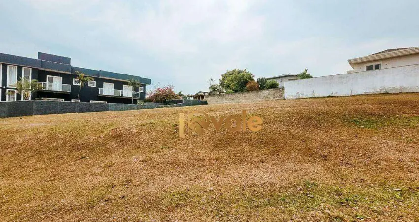Terreno à venda, 1037 m²  - parque mirante do vale - jacareí/sp