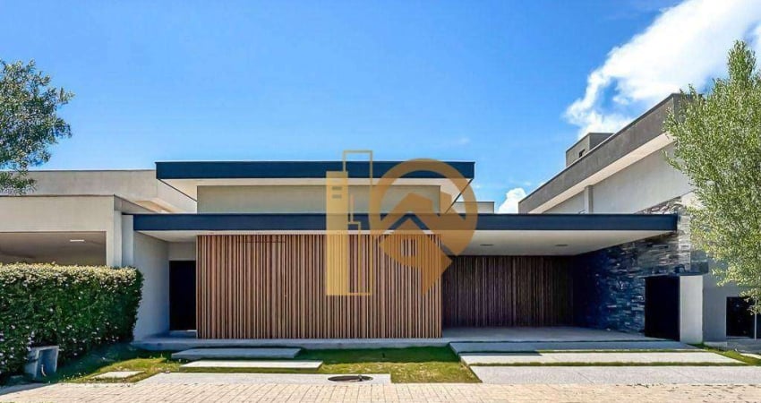 Casa com 3 dormitórios à venda, 295m² - Jardim do Golfe - SJCampos/SP