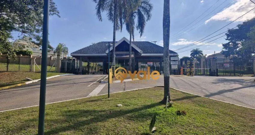 Terreno à venda, 830 m²- residencial santa helena - caçapava/sp