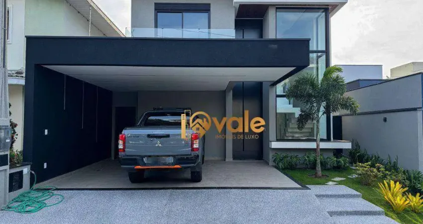 Casa em condomínio fechado com 4 quartos à venda na Rua José Moreira Sobrinho, Urbanova, São José dos Campos