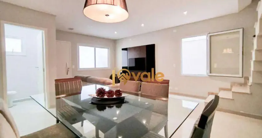 Casa com 3 dormitórios à venda, 157 m² - jardim santa maria - jacareí/sp