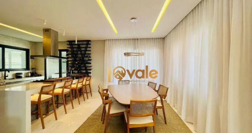 Casa em condomínio fechado com 4 quartos à venda na Rua Benedito Freire, Urbanova, São José dos Campos