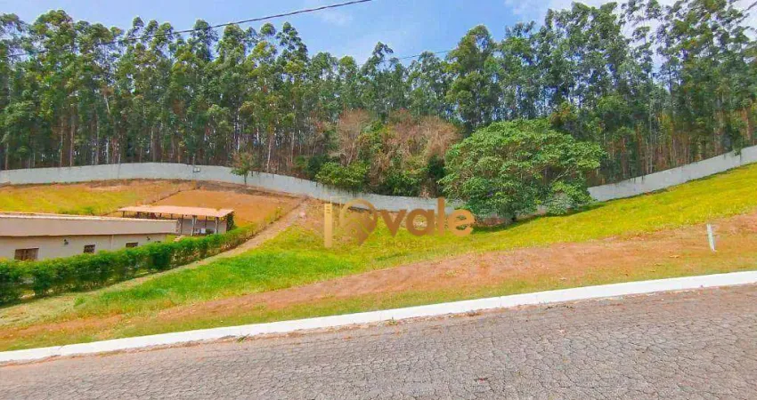 Terreno em condomínio fechado à venda em Village Parahybuna, Paraibuna 