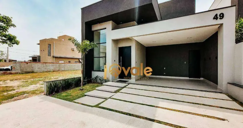 Casa em condomínio fechado com 3 quartos à venda na Rua Padre Eugênio, Jardim Jacinto, Jacareí