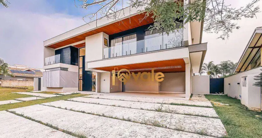 Casa em condomínio fechado com 5 quartos à venda na Rua Pedro Paulo de Andrade, Condomínio Chácara Serimbura, São José dos Campos